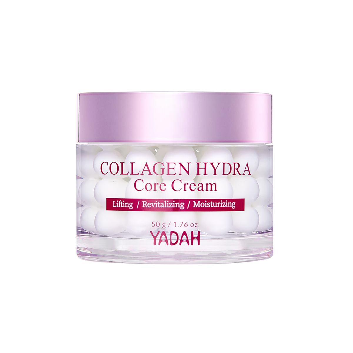 Crema Facial Yadah Collagen Hydra Core 50gr