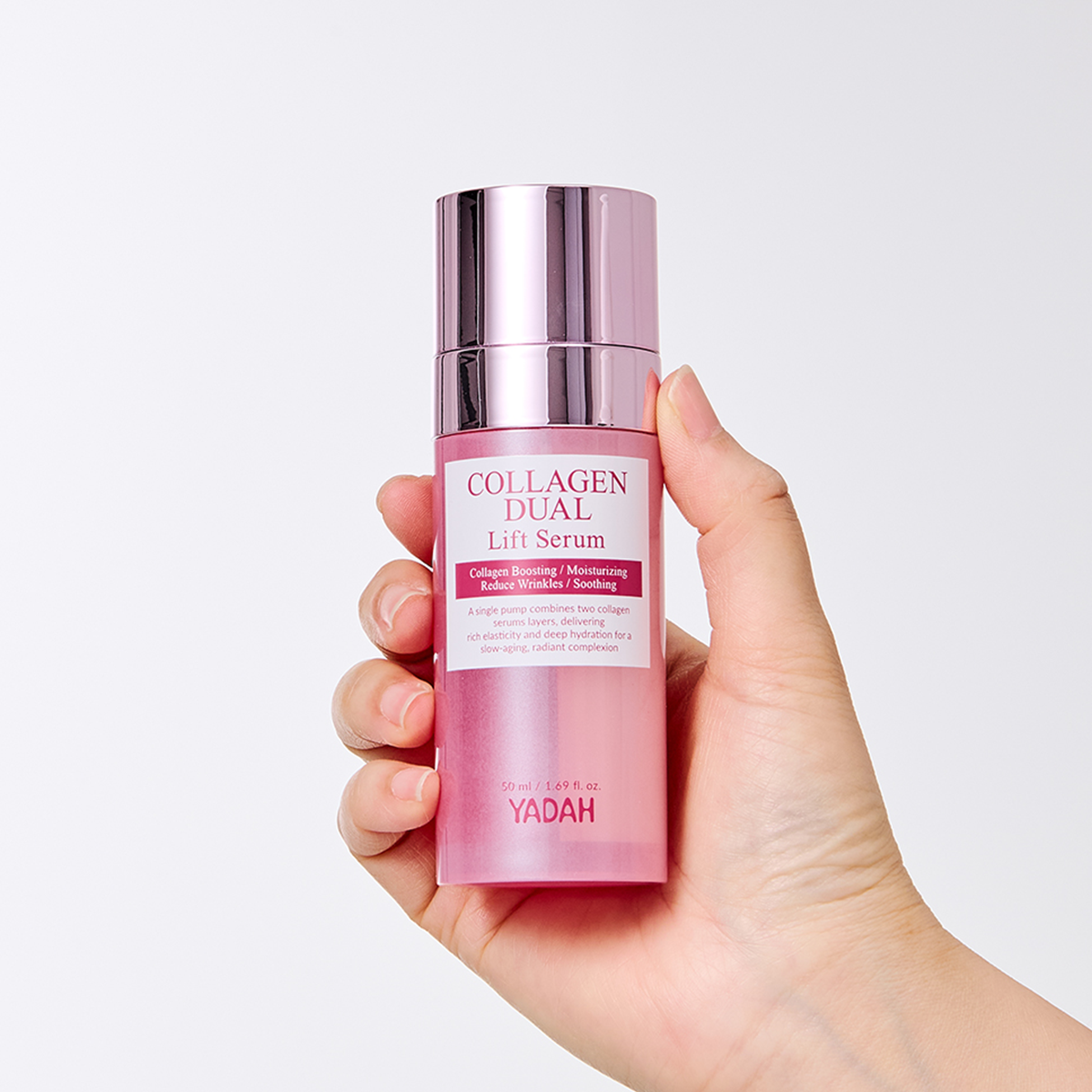 Serum Yadah Collagen Dual Lift 50ml