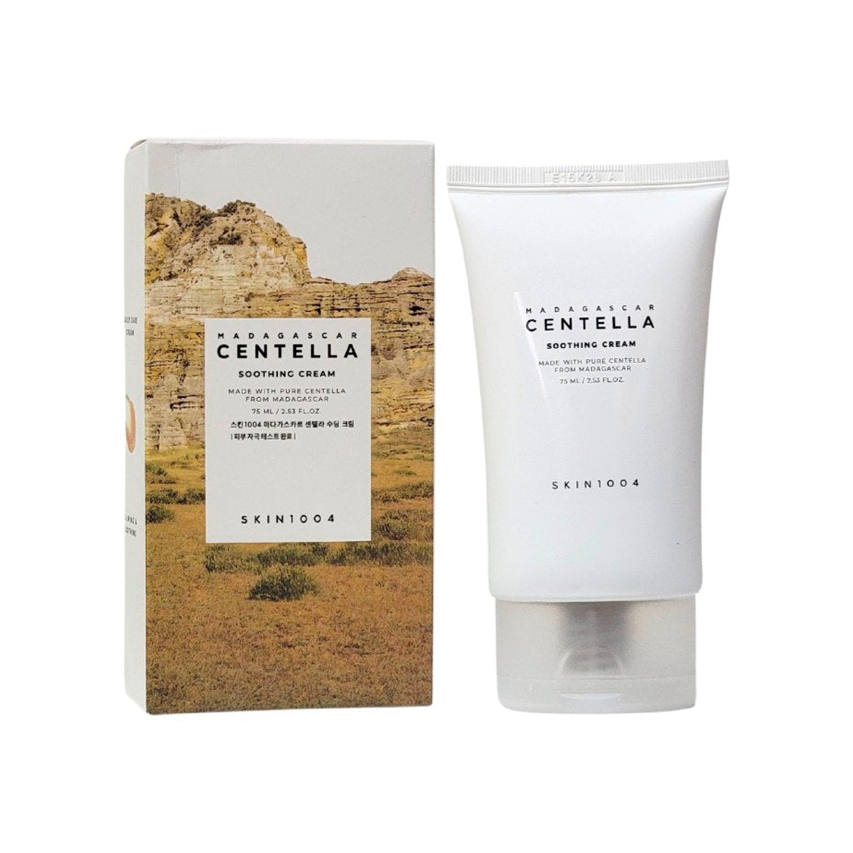 Crema Facial Skin1004 Madagascar Centella Soothing 75ml