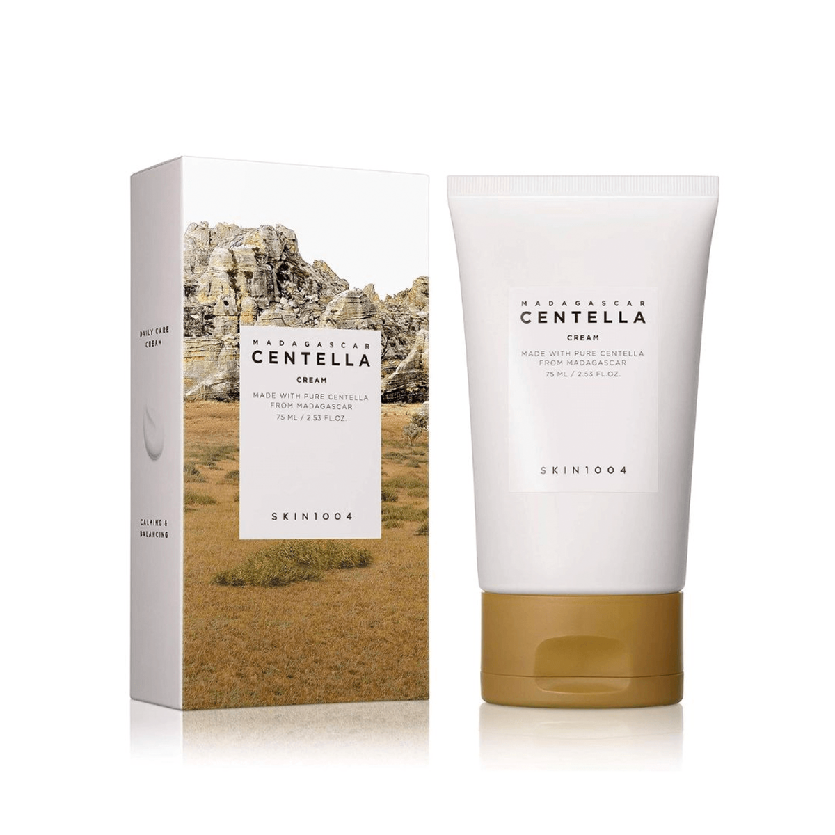 Crema Facial Skin1004 Madagascar Centella 75ml