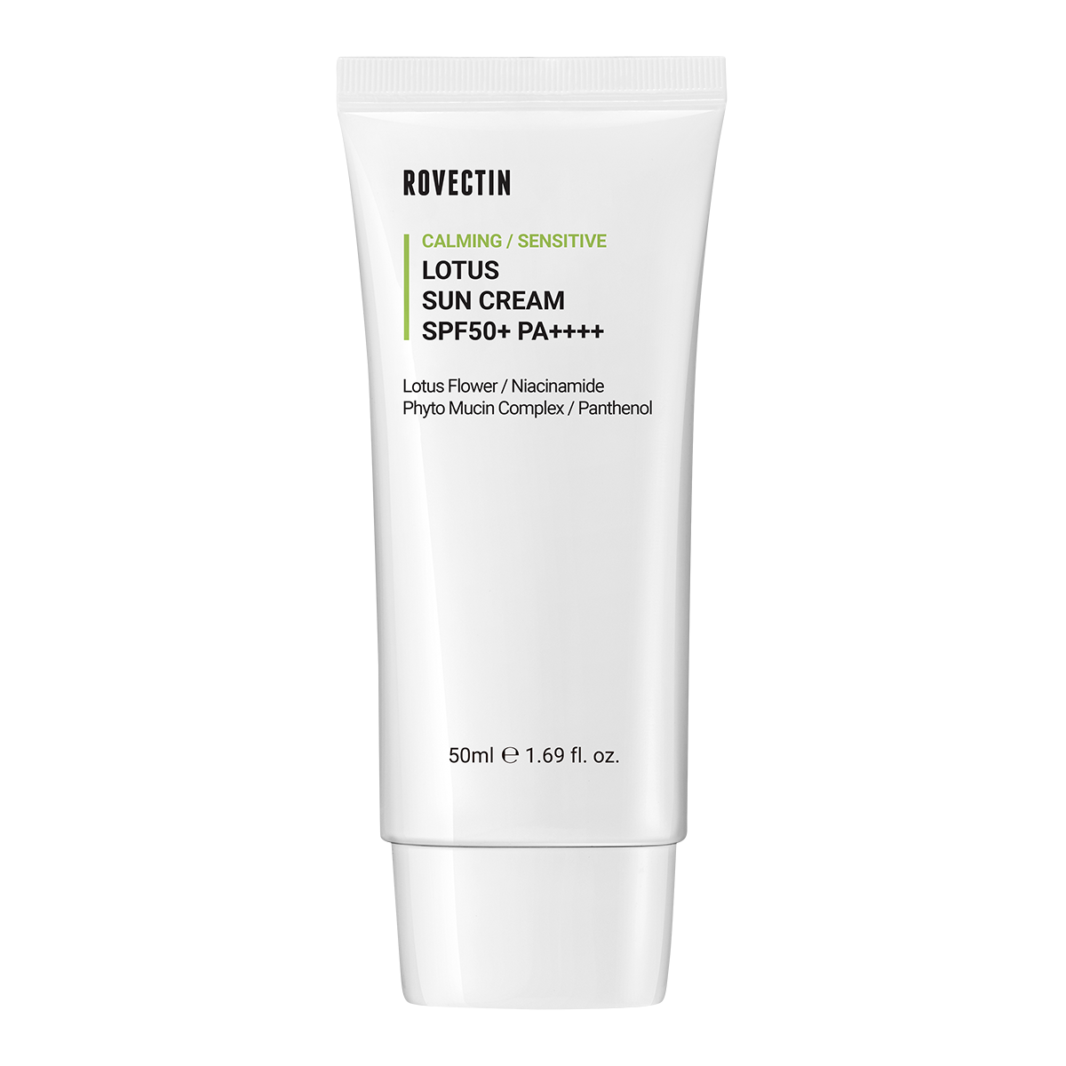 Protector Solar Rovectin Calming Lotus Spf50+ Pa++++ 50ml