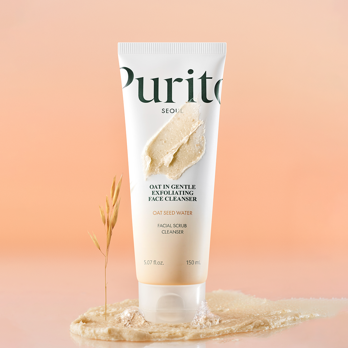 Exfoliante Facial Purito Oat-In 150ml