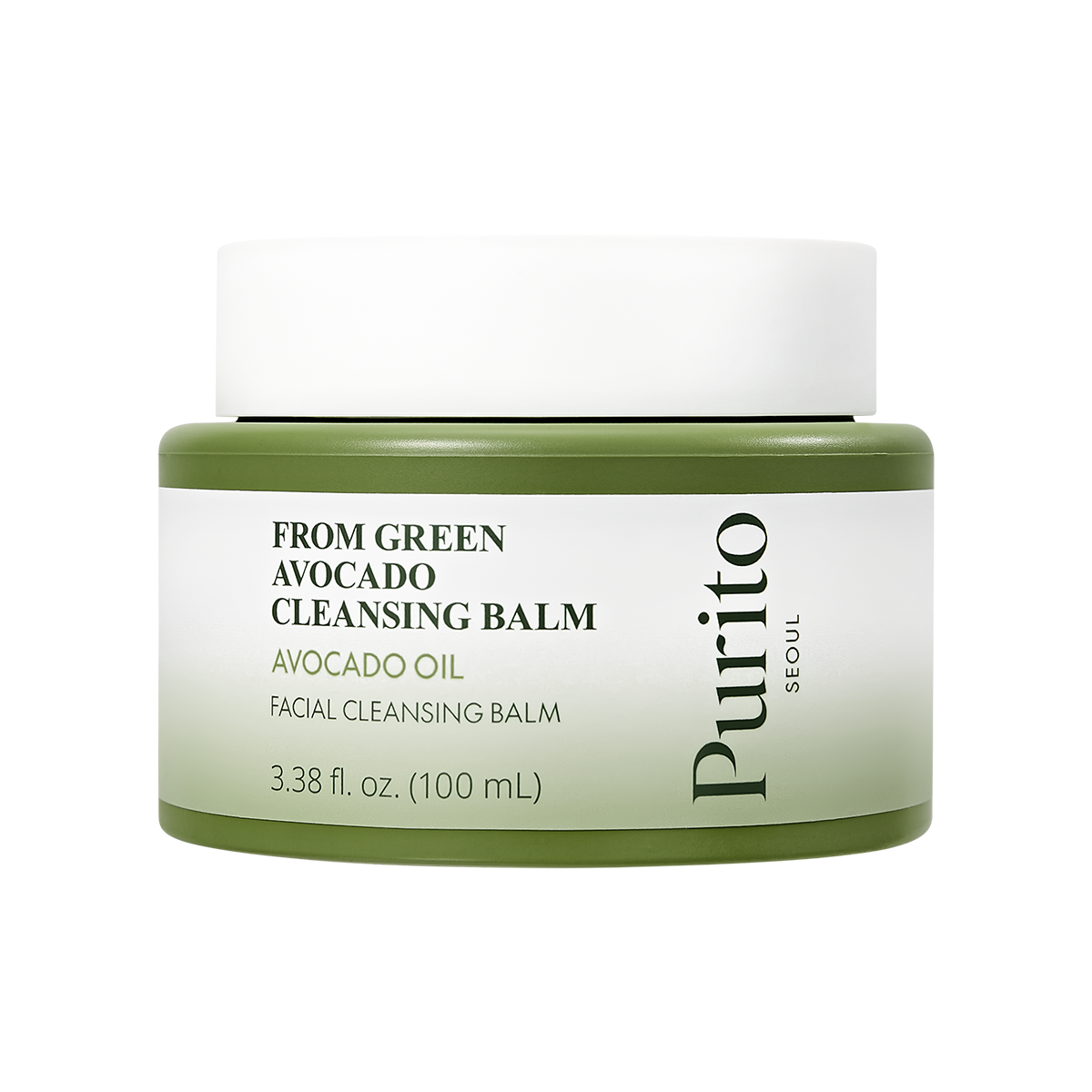 Bálsamo Limpiador Purito From Green Avocado 100ml