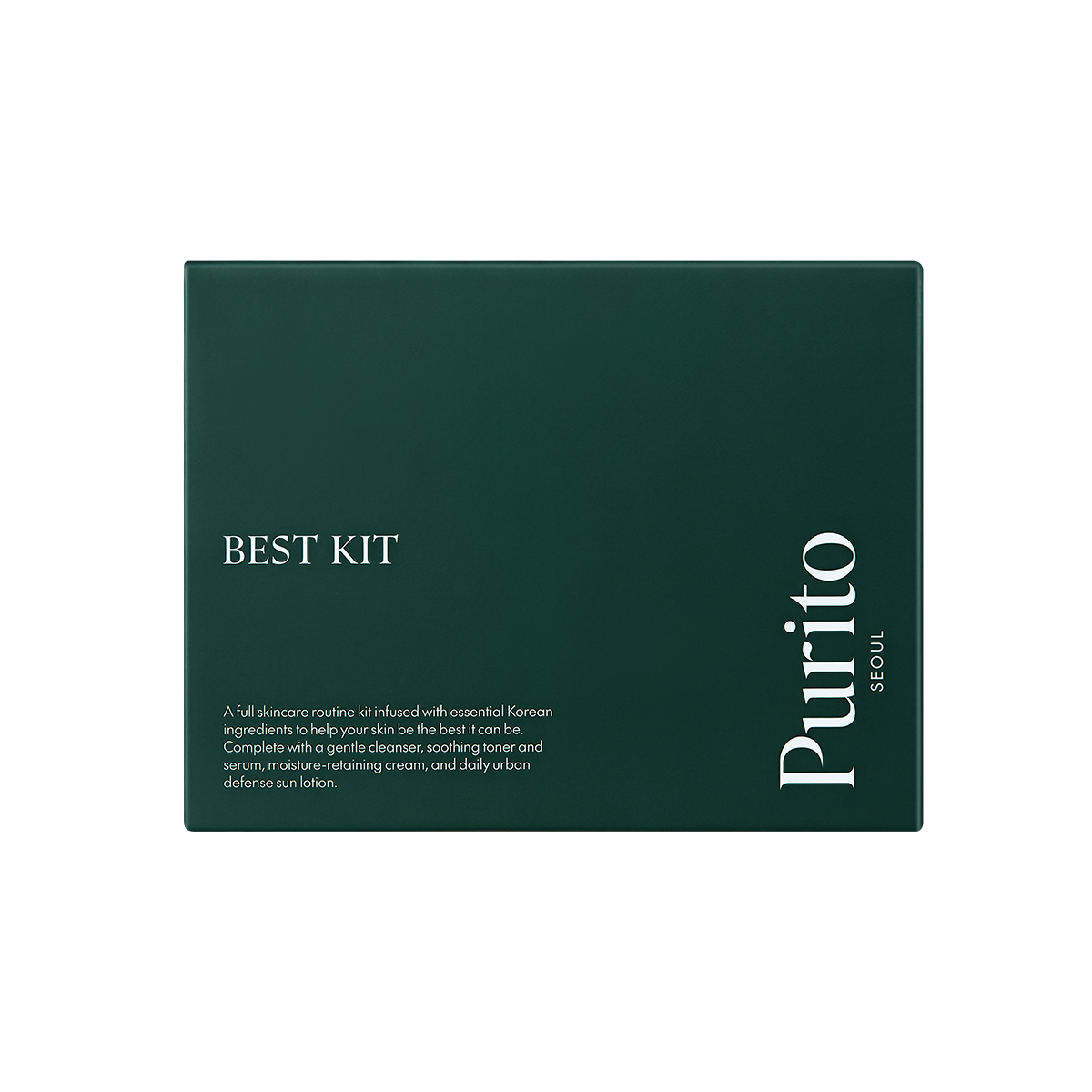 Set Skincare Purito Seoul Best 30ml / 30ml / 15ml x 3