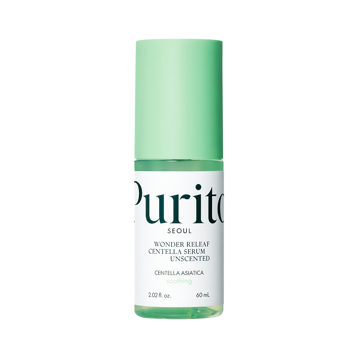 Serum Purito Wonder Releaf Centella Unscented 60ml