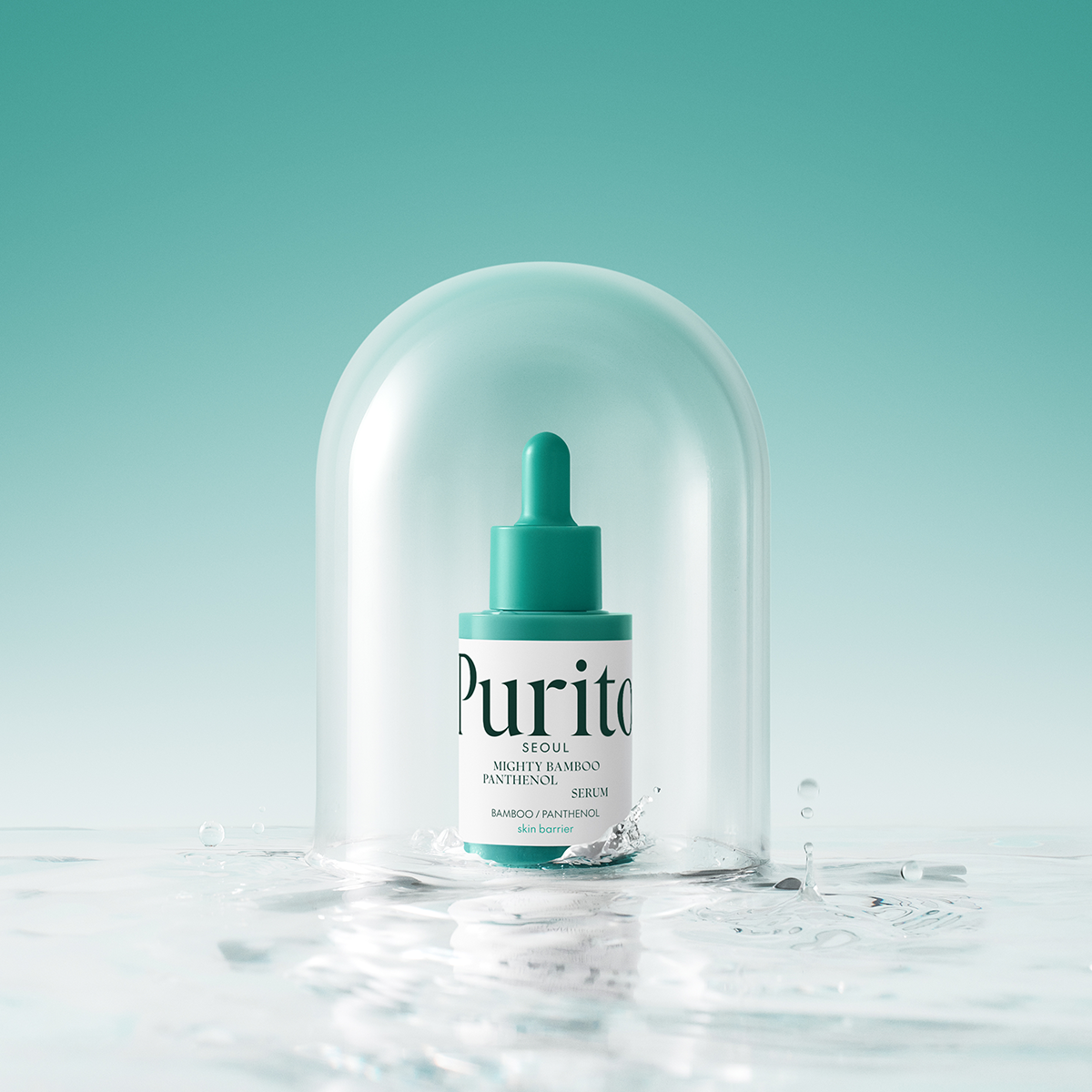 Serum Purito Mighty Bamboo Panthenol 30ml