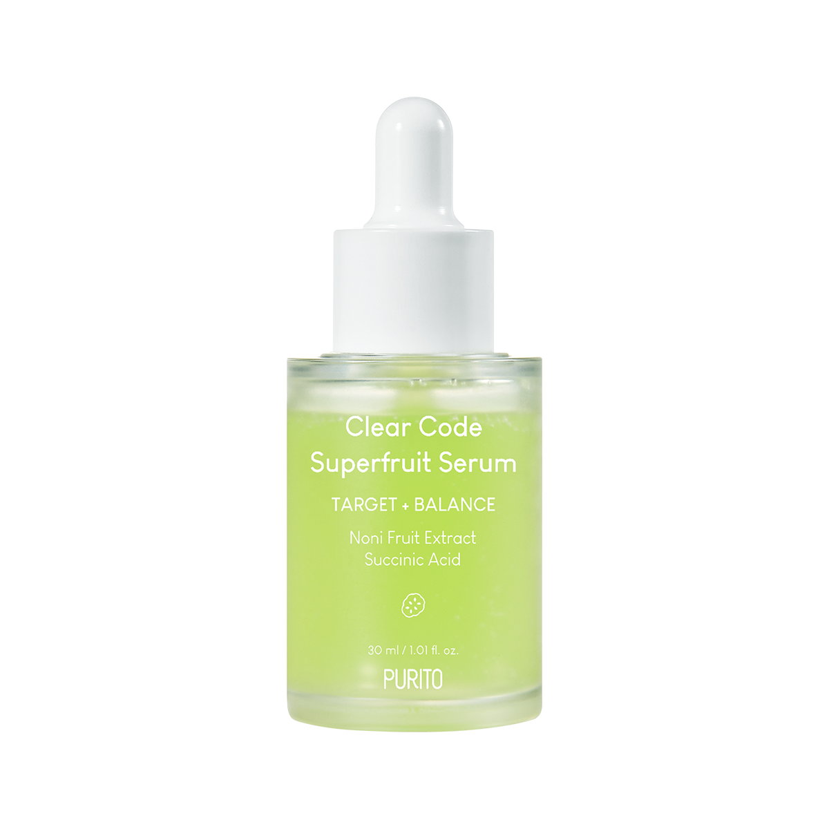 Serum Purito Clear Code Superfruit 30ml