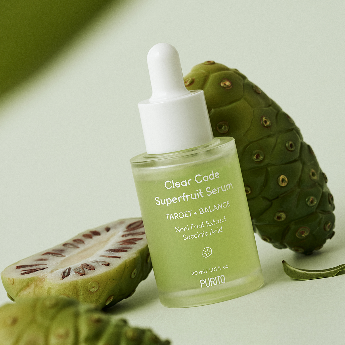 Serum Purito Clear Code Superfruit 30ml