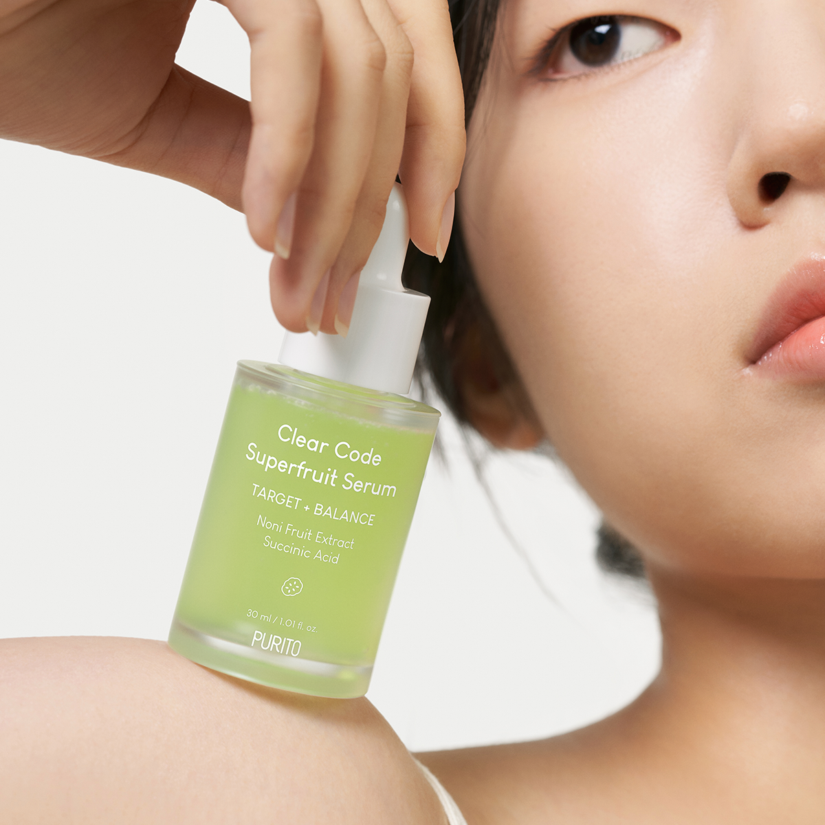 Serum Purito Clear Code Superfruit 30ml