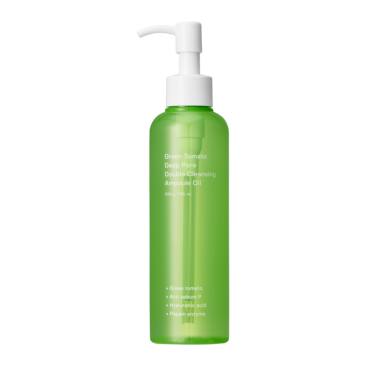 Aceite Limpiador Sungboon Editor Green Tomato Pore 200gr