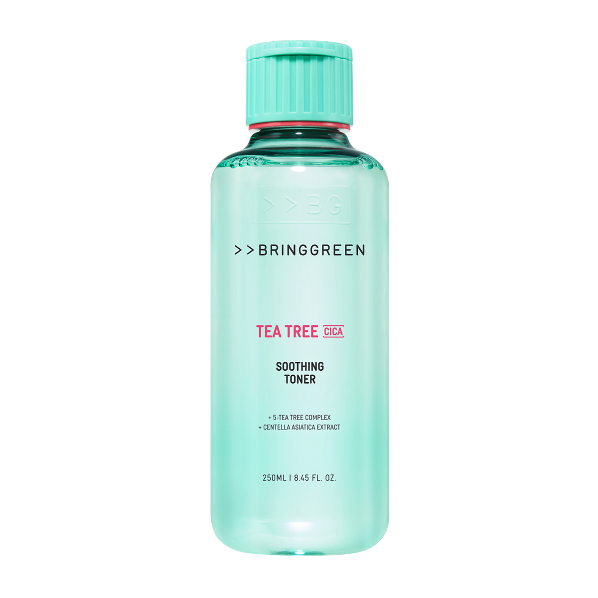 Tónico Facial Bringgreen Tea Tree Cica Soothing 250ml