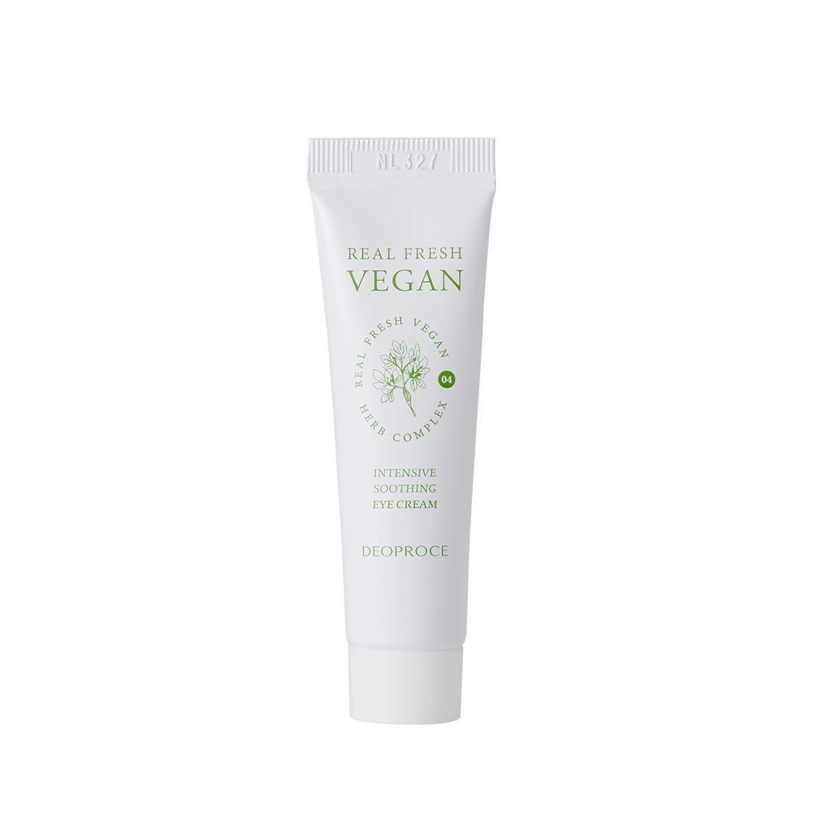 Set Skincare Deoproce Real Fresh Vegan 30ml / 30ml / 10ml x2