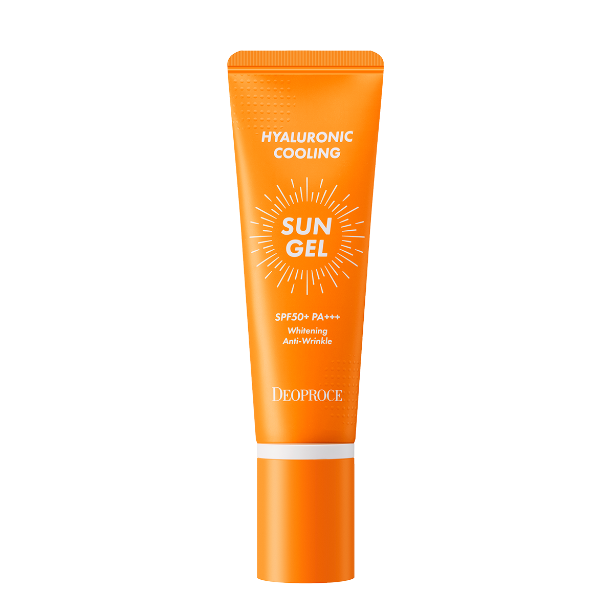 Protector Solar Deoproce Hyaluronic Cooling Sun Gel Spf50