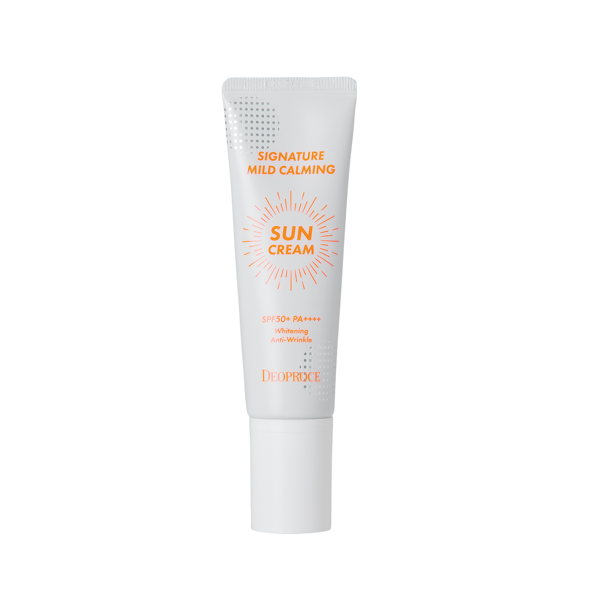Protector Solar Deoproce Signature Mild Calming Spf50 50gr