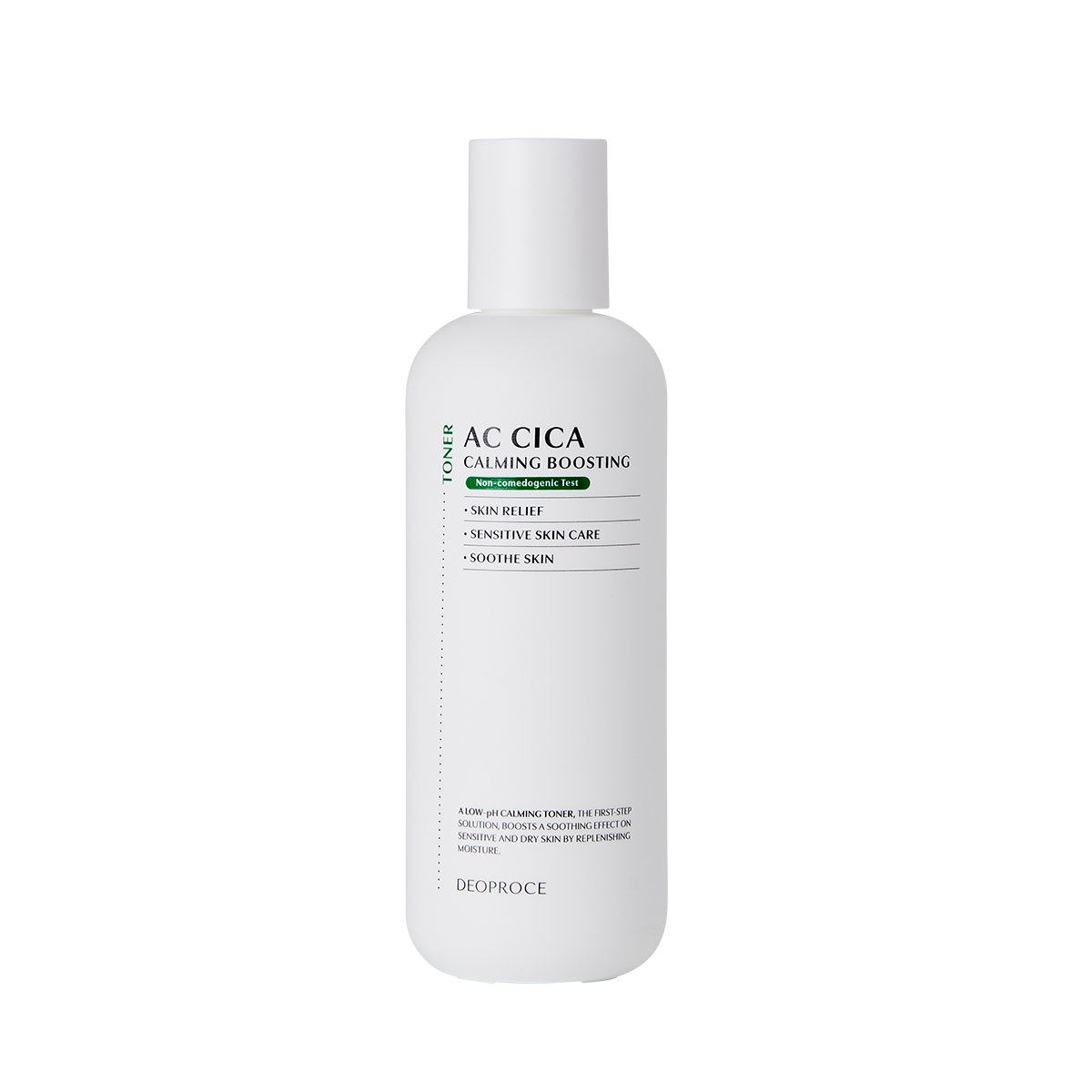 Tónico Facial Deoproce Ac Cica Calming Boosting 150ml
