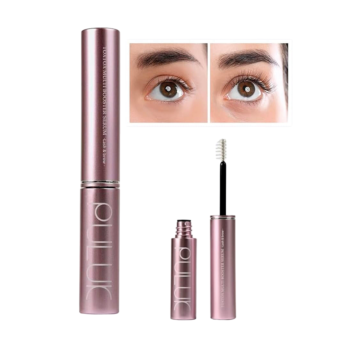 Serum De Cejas Puluk Toxtox Multi Boost