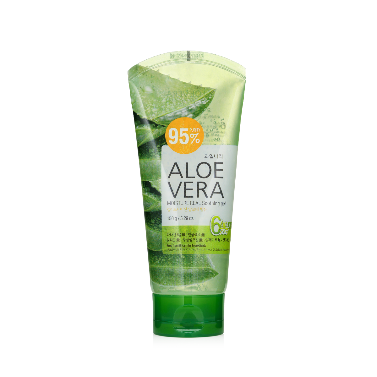 Gel Facial Kwailnara Aloe Vera Soothing 150gr