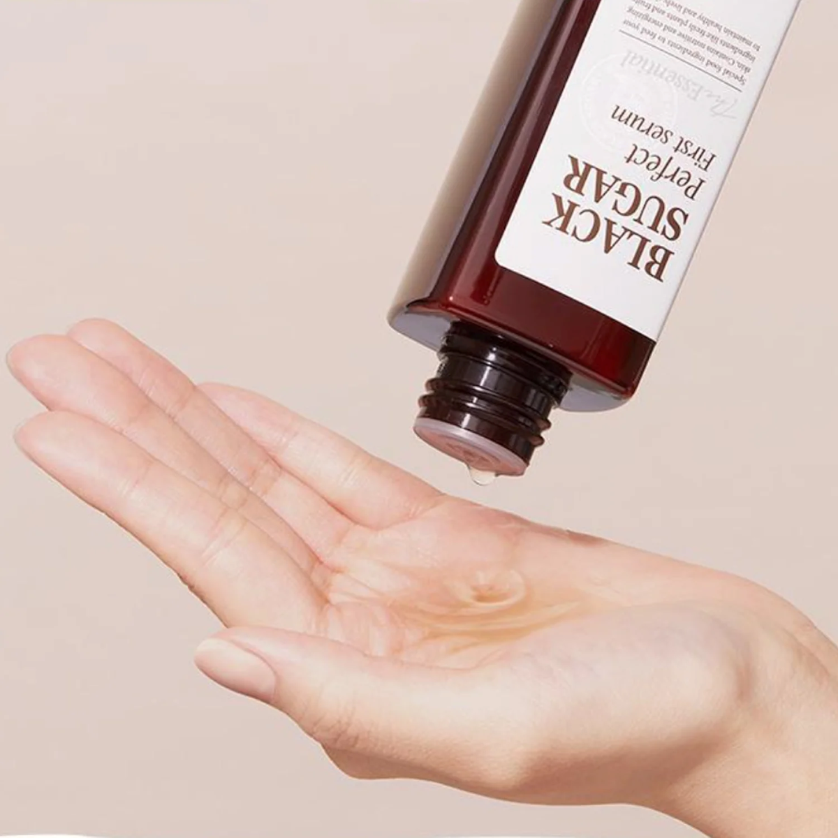 Serum Skinfood Black Sugar Perfect The Essential
