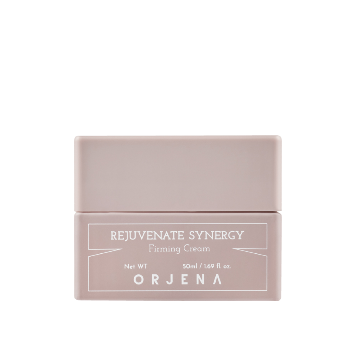 Crema Facial Orjena Rejuvenate Synergy Firming 50ml