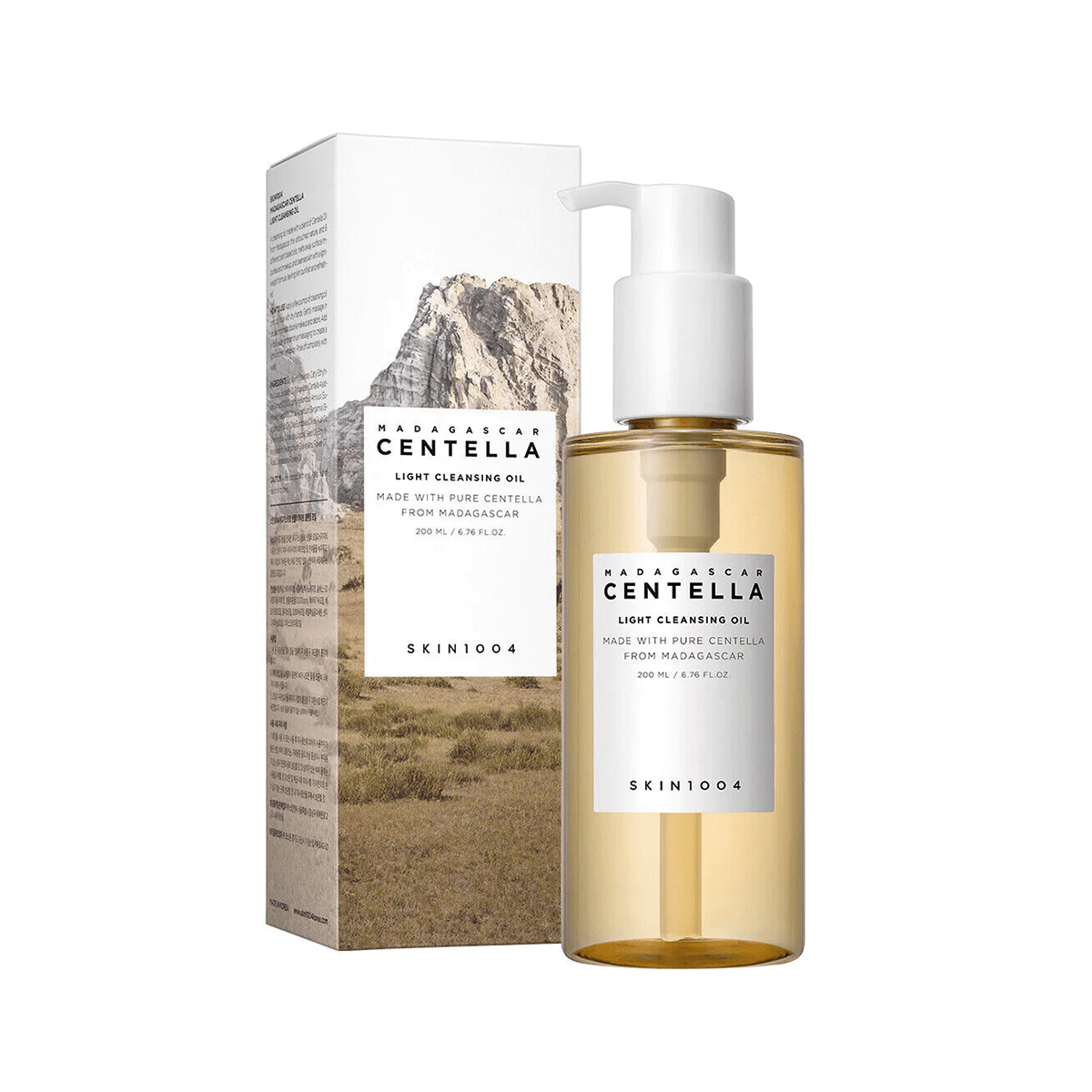Espuma Limpiadora Skin1004 Madagascar Centella 125ml