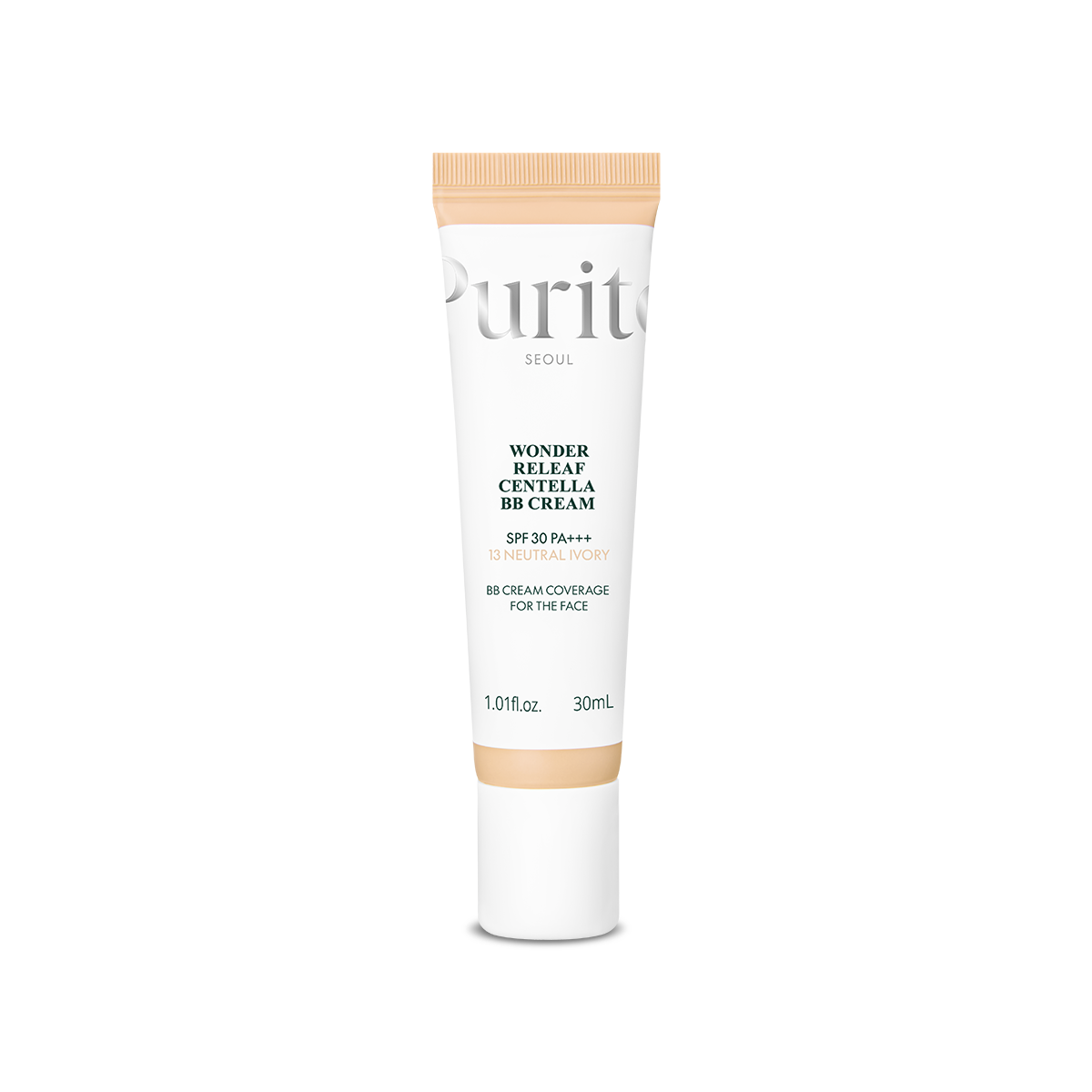Bb Cream Purito Wonder Releaf Centella 30ml