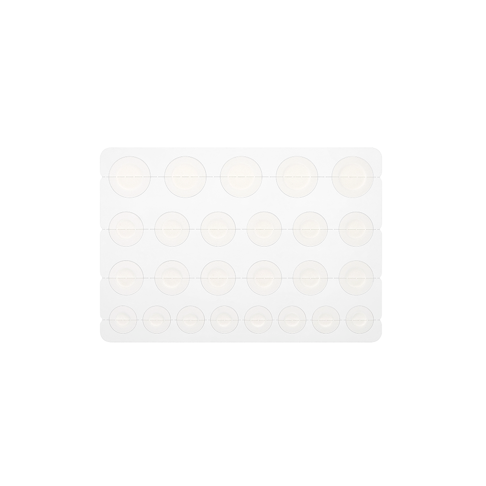 Parches Faciales Skinfood Cica Clear 110 Unidades