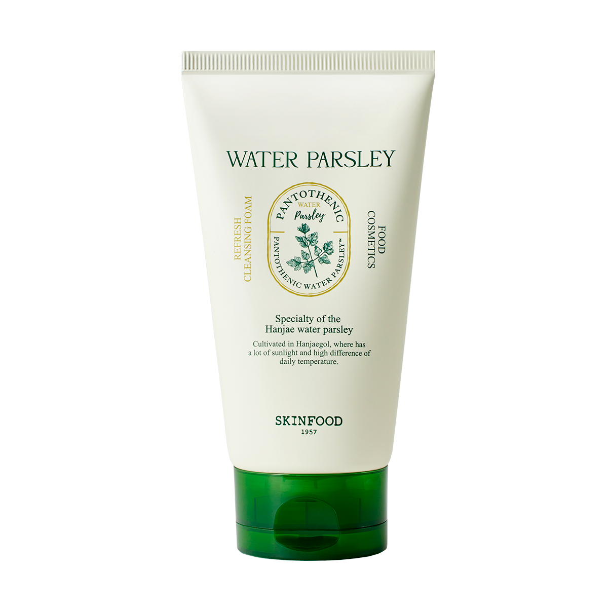 Limpiador Facial Skinfood Pantothenic Water Parsley 150ml