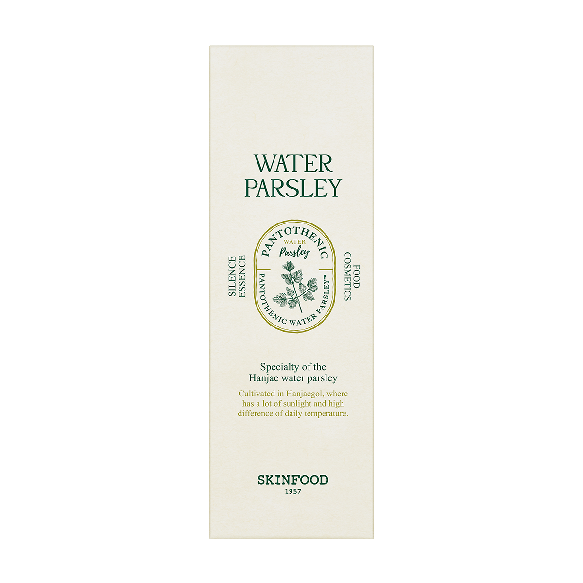 Esencia Facial Skinfood Pantothenic Water Parsley 70ml