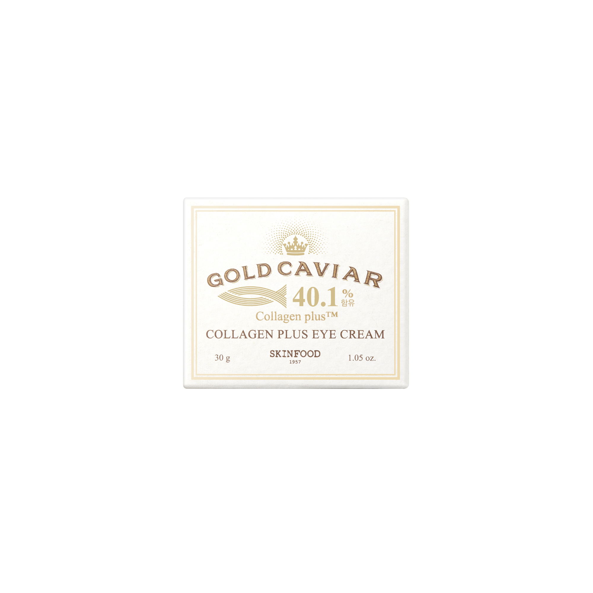 Contorno De Ojos Skinfood Gold Caviar Collagen 30gr