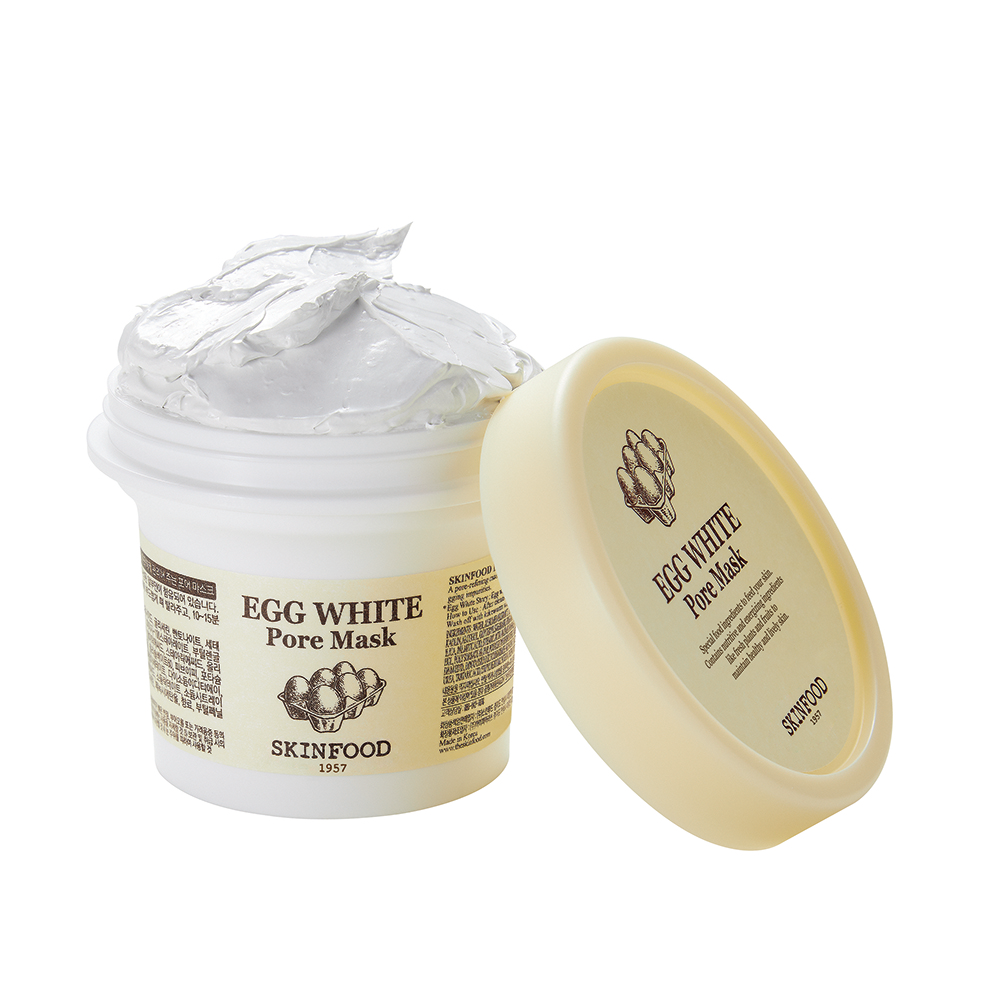 Mascarilla Facial Skinfood Egg White 120gr