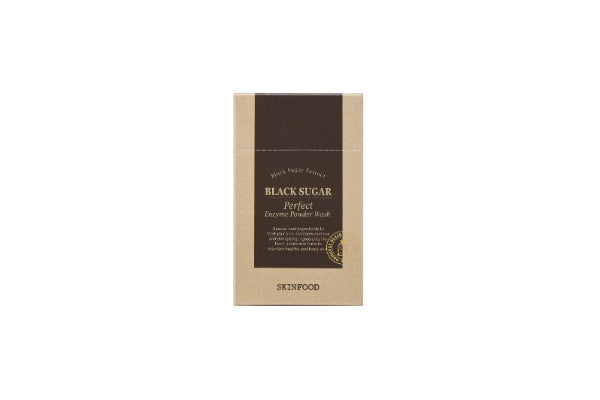 Espuma Limpiadora Exfoliante Skinfood Black Sugar Perfect