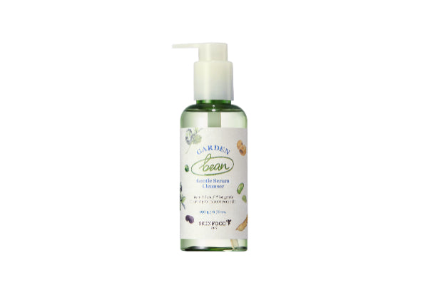 Limpiador Facial en Serum Skinfood Garden Bean Gentle 190gr