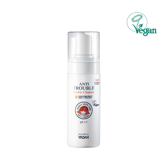 Espuma Limpiadora Yadah Anti Trouble 150ml