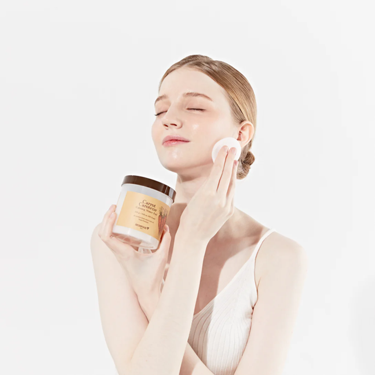 Pad Tonificante Skinfood Carrot Carotene 60Pcs