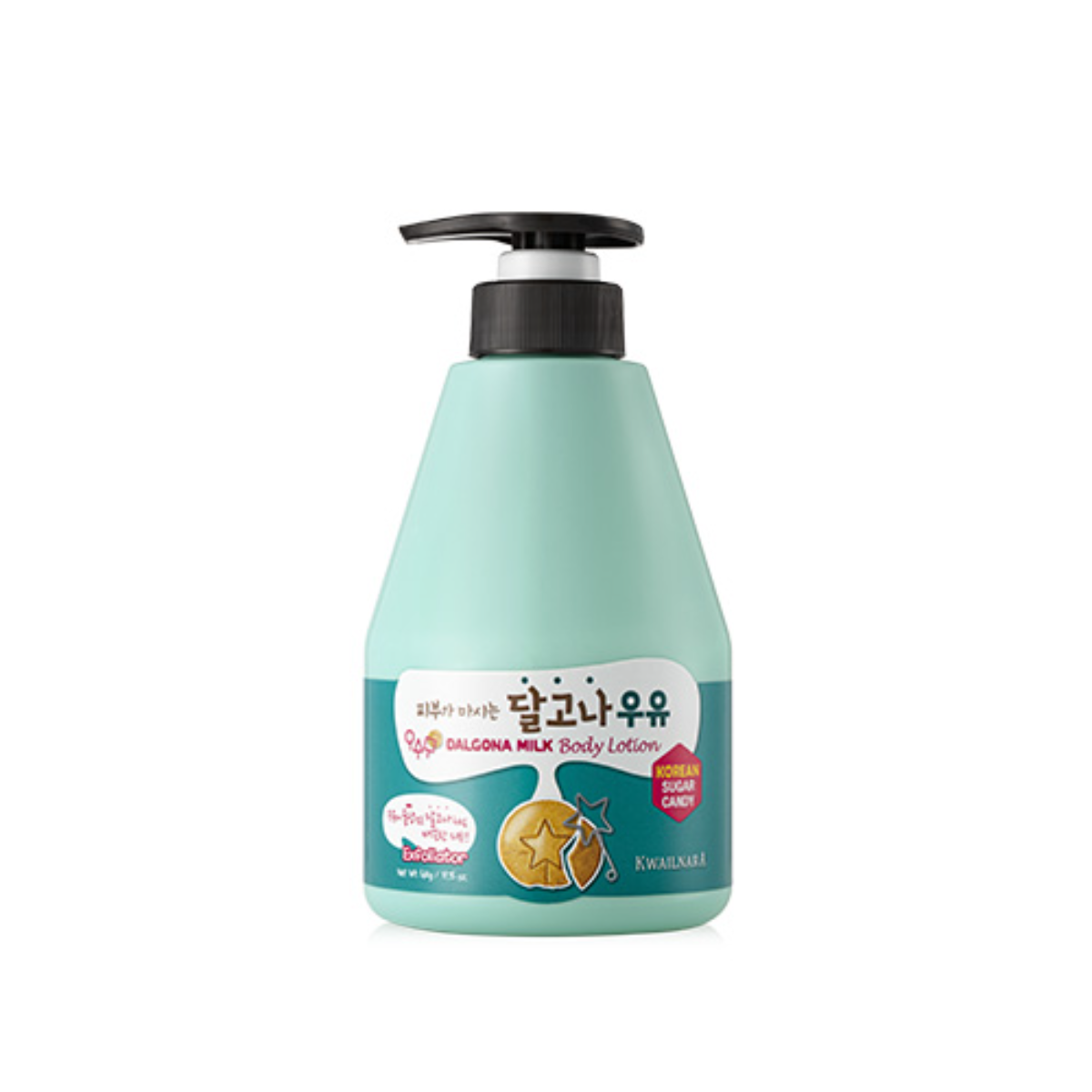 Crema Corporal Kwailnara Dalgona 560gr