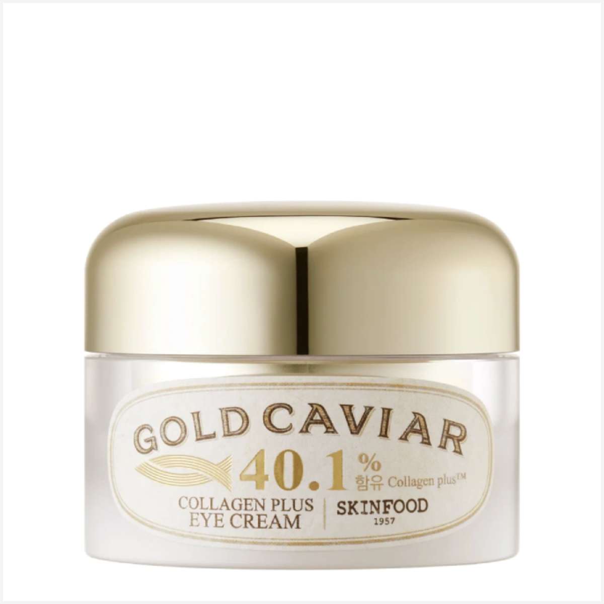 Contorno De Ojos Skinfood Gold Caviar Collagen 30gr