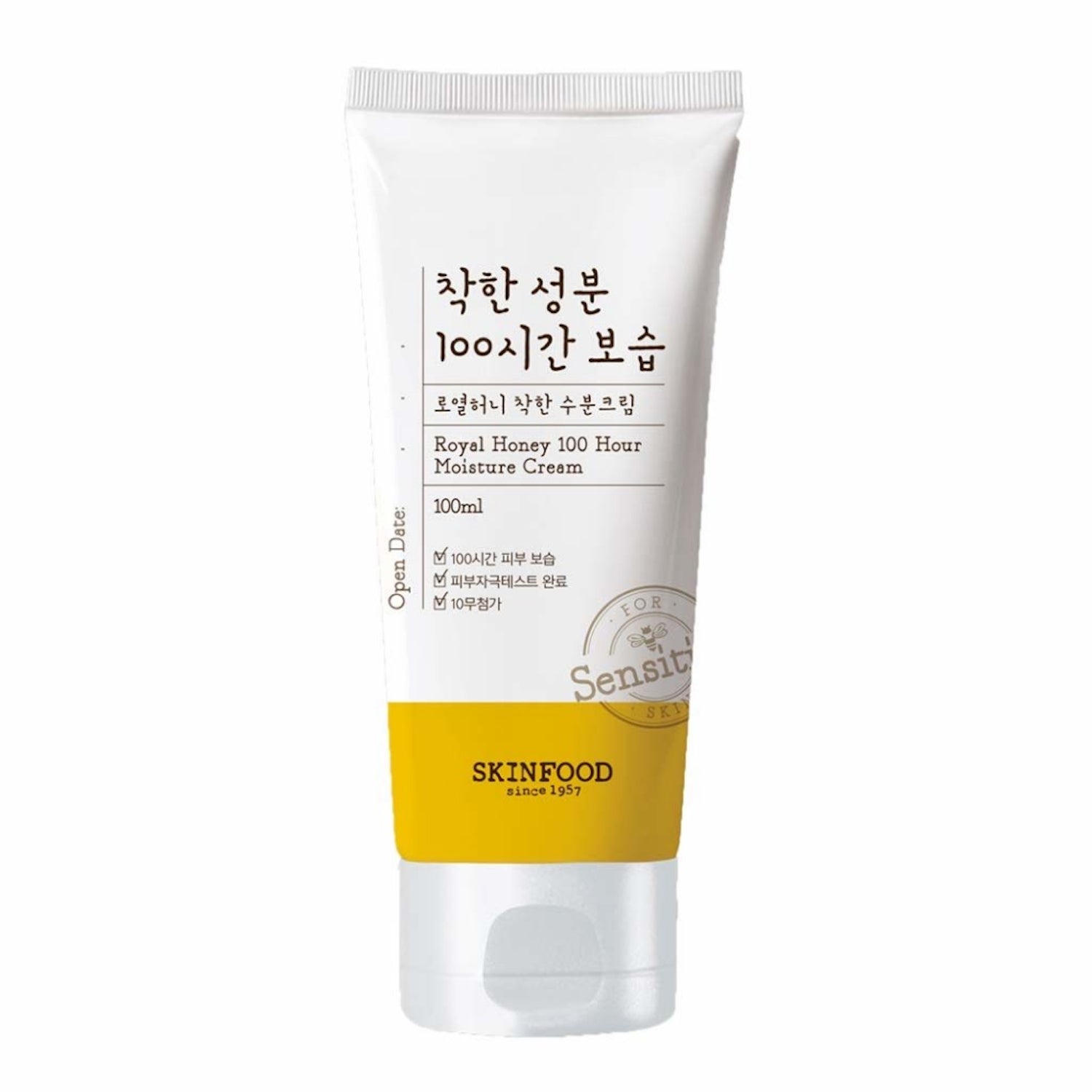 Crema Facial Skinfood Honey 100 Hour Moisture 100ml