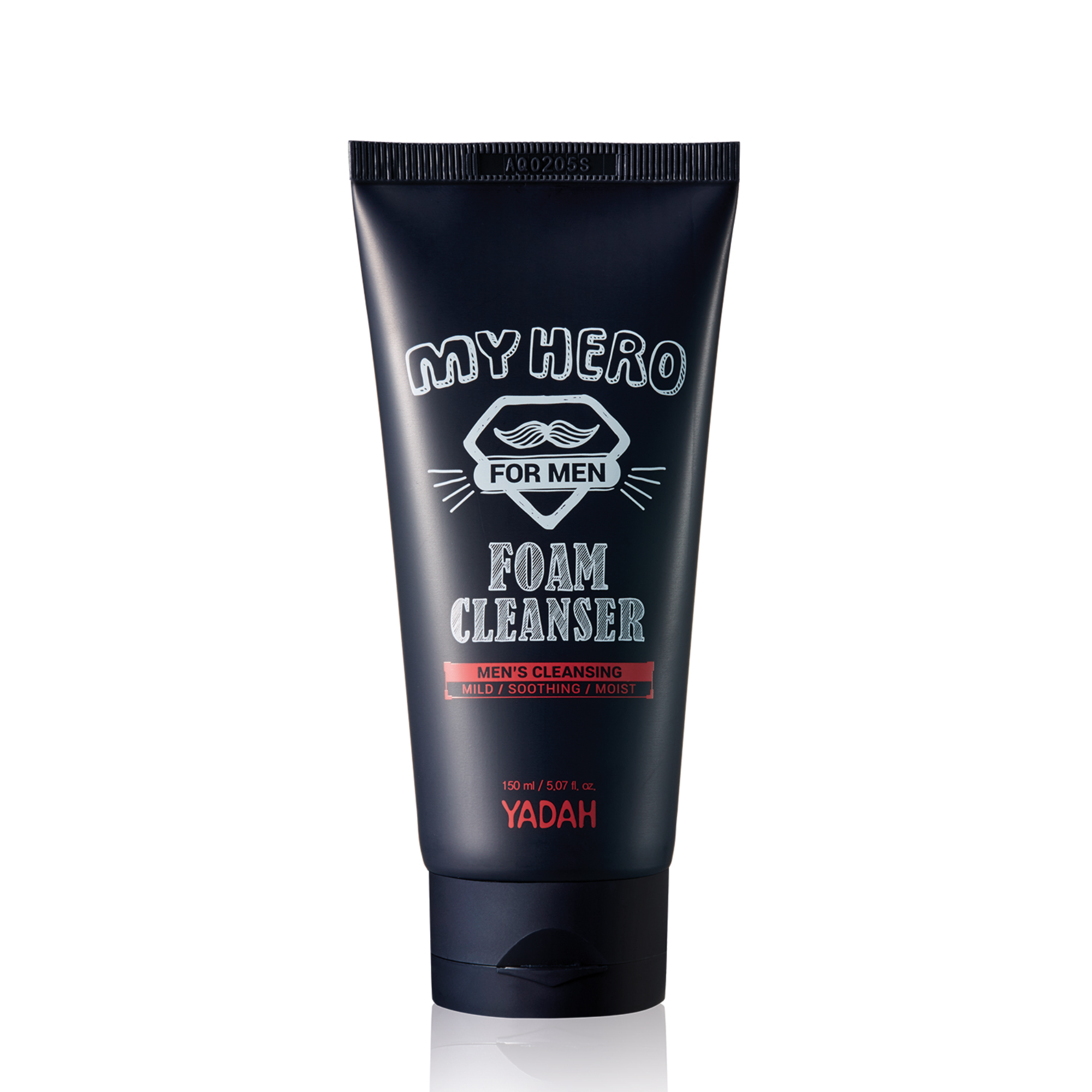 Espuma Limpiadora Yadah My Hero 150ml