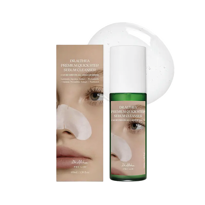 Limpiador Facial Dr. Althea Premium Quick Step