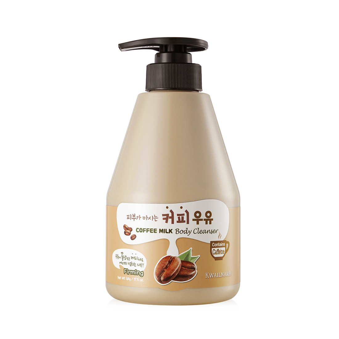 Jabón Corporal Kwailnara Coffee Milk 560gr