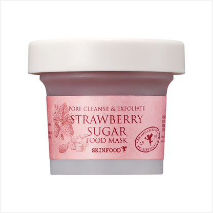 Mascarilla Facial Skinfood Strawberry Sugar 120gr