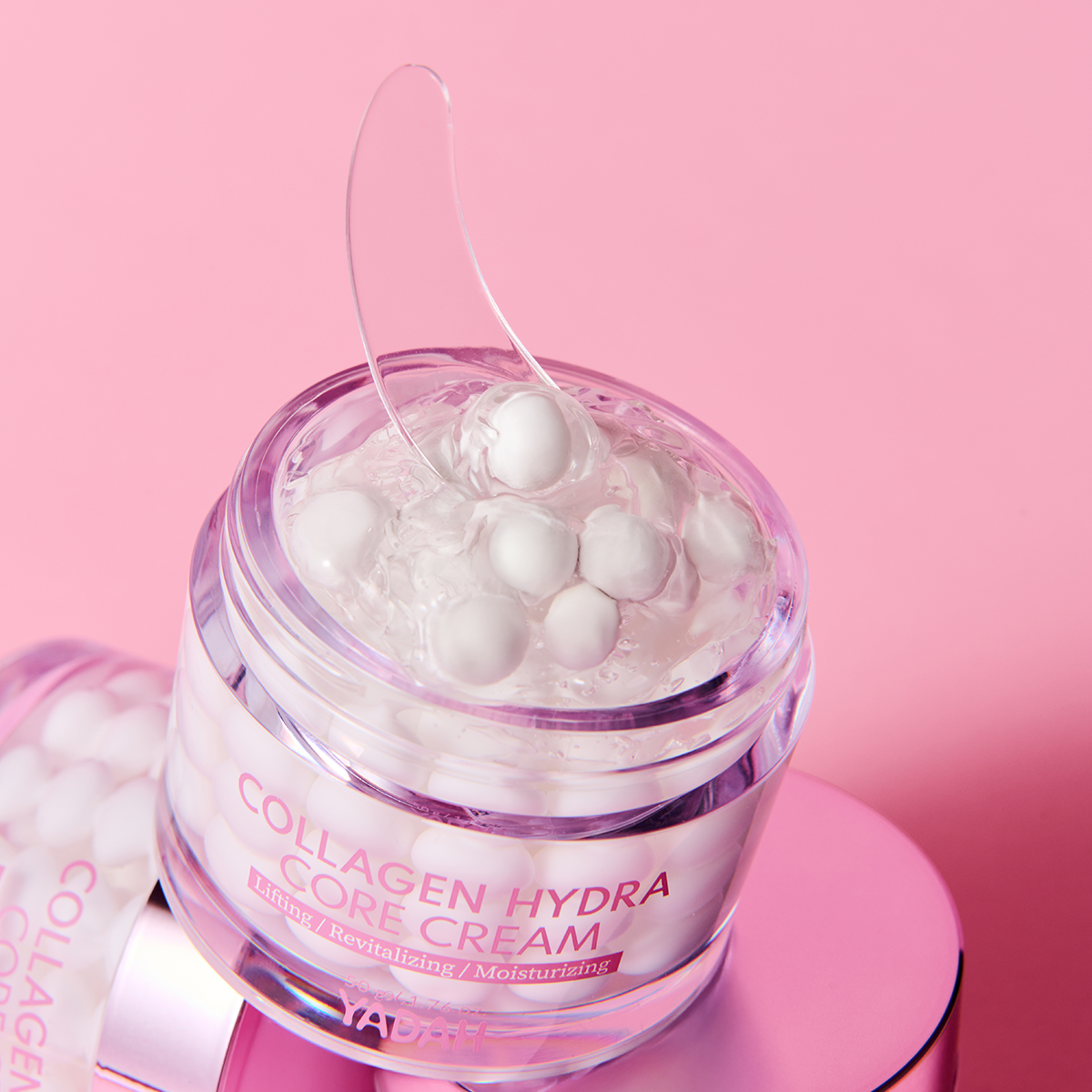 Crema Facial Yadah Collagen Hydra Core 50gr