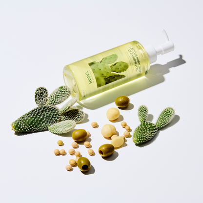 Aceite Limpiador Yadah Cactus Pore Deep 200ml