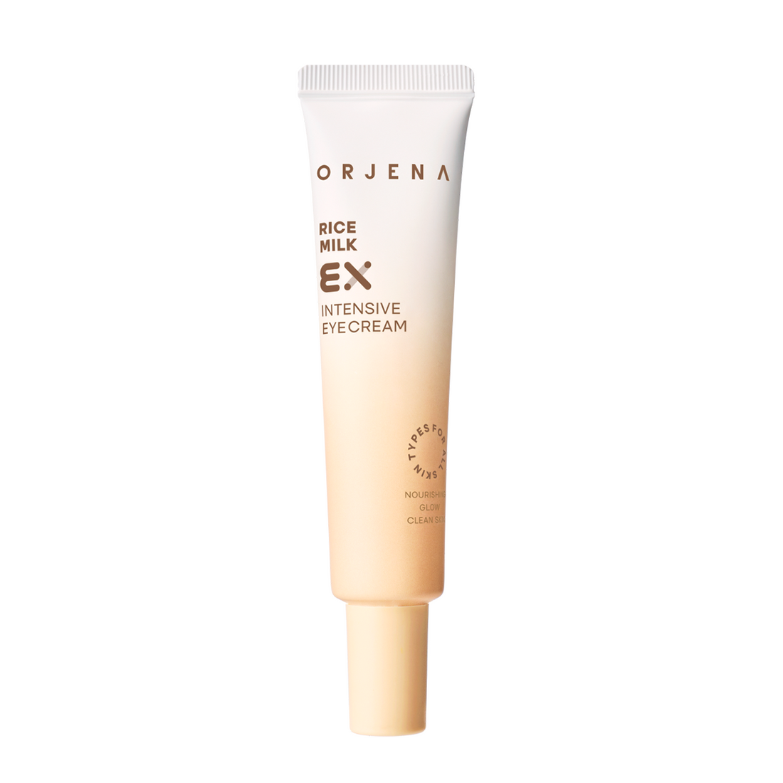Contorno De Ojos Orjena Rice Milk Ex Intensive 30ml