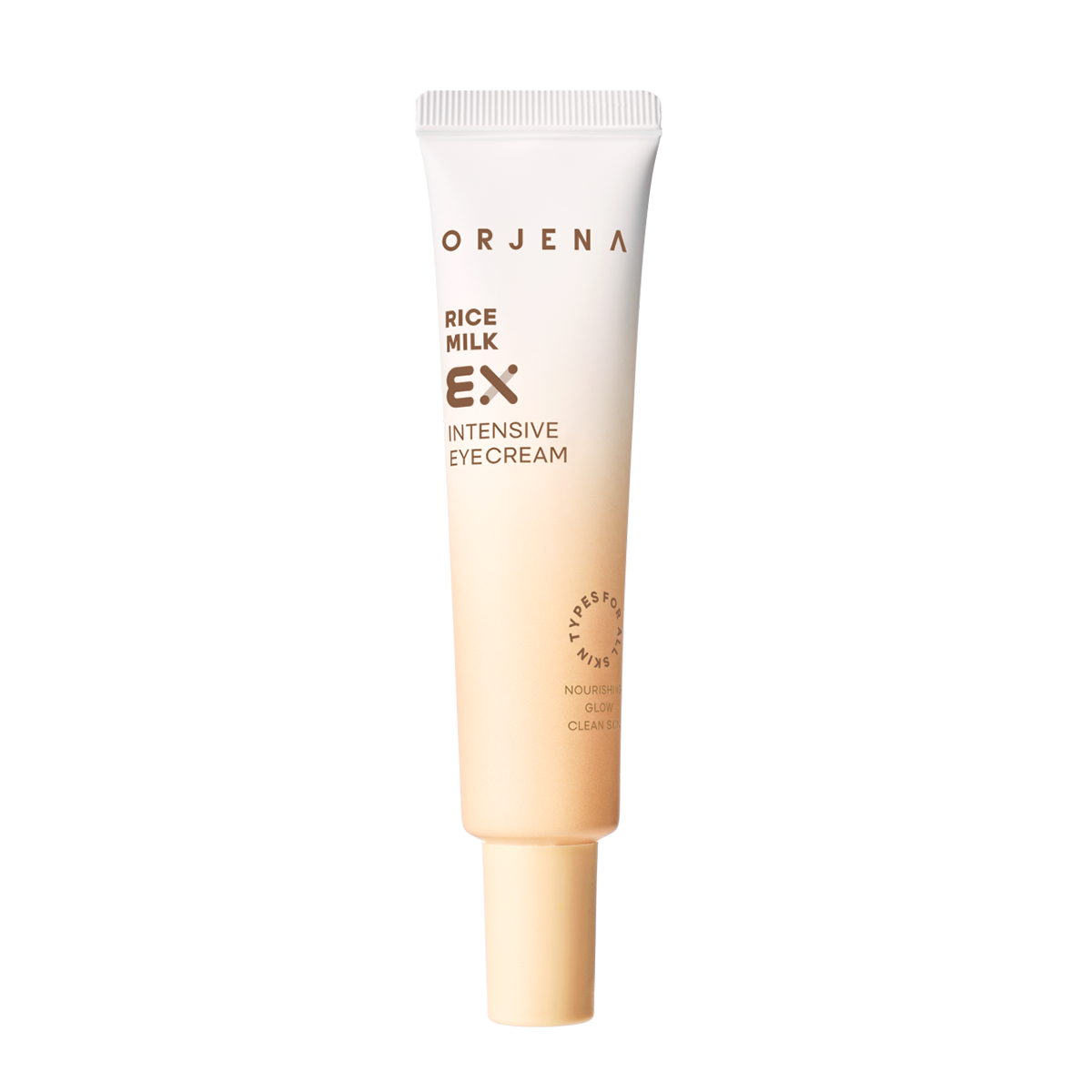 Contorno De Ojos Orjena Rice Milk Ex Intensive 30ml