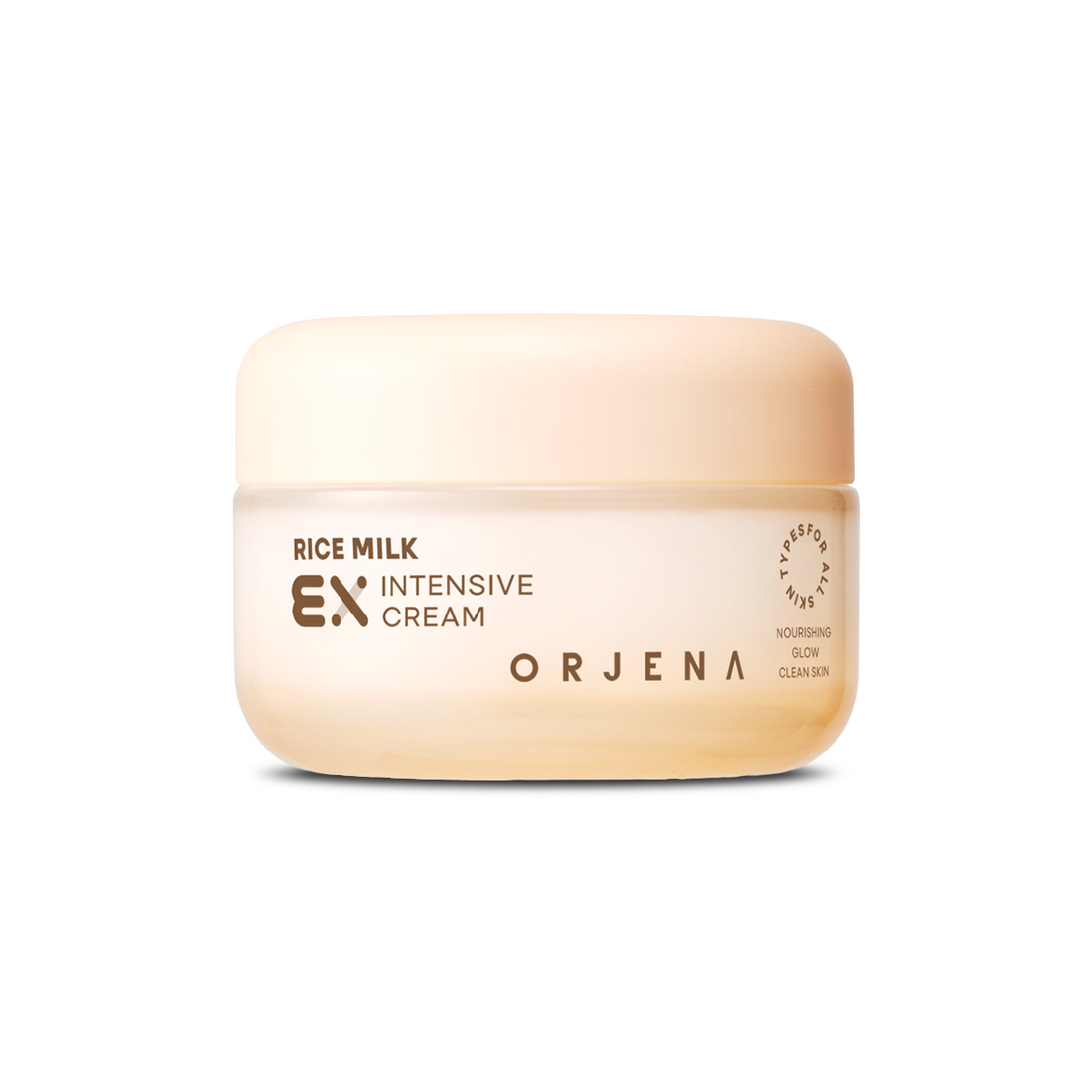 Crema Facial Orjena Rice Milk Ex Intensive 55ml