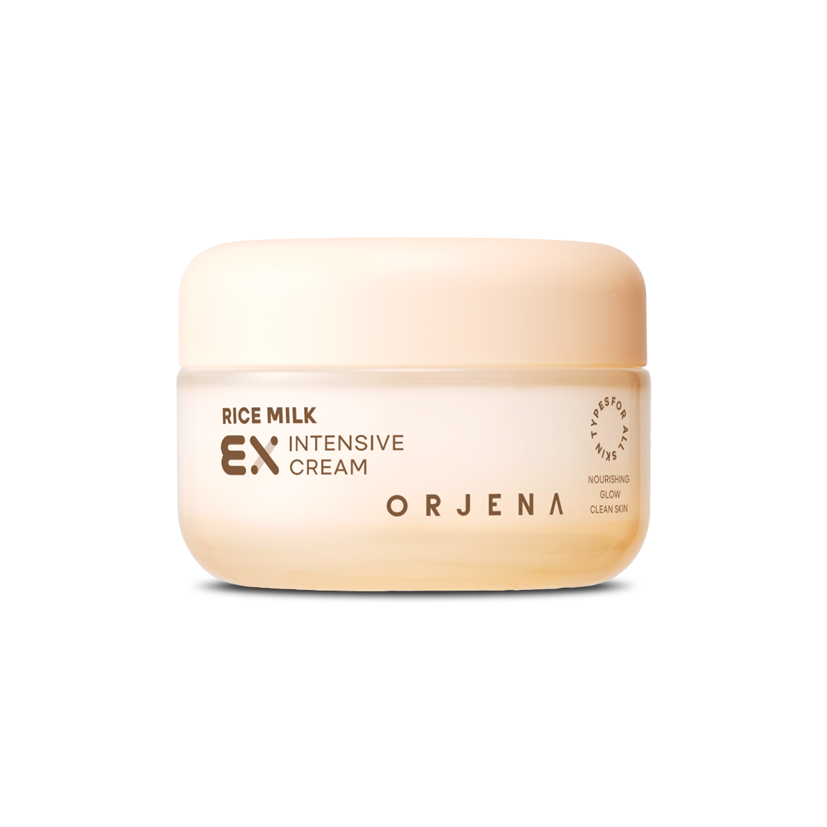 Crema Facial Orjena Rice Milk Ex Intensive 55ml