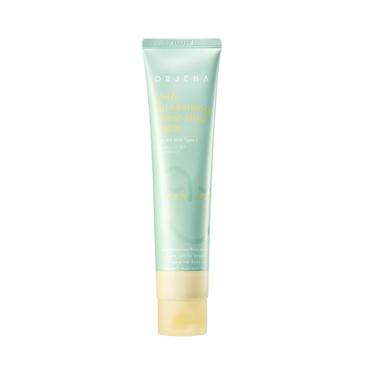 Bálsamo Limpiador Orjena Lha All Melting 100ml
