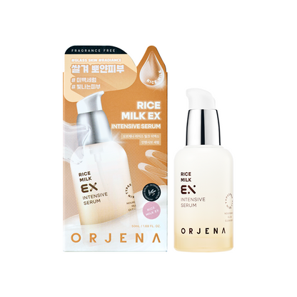 Serum Orjena Rice Milk Ex Intensive 50ml