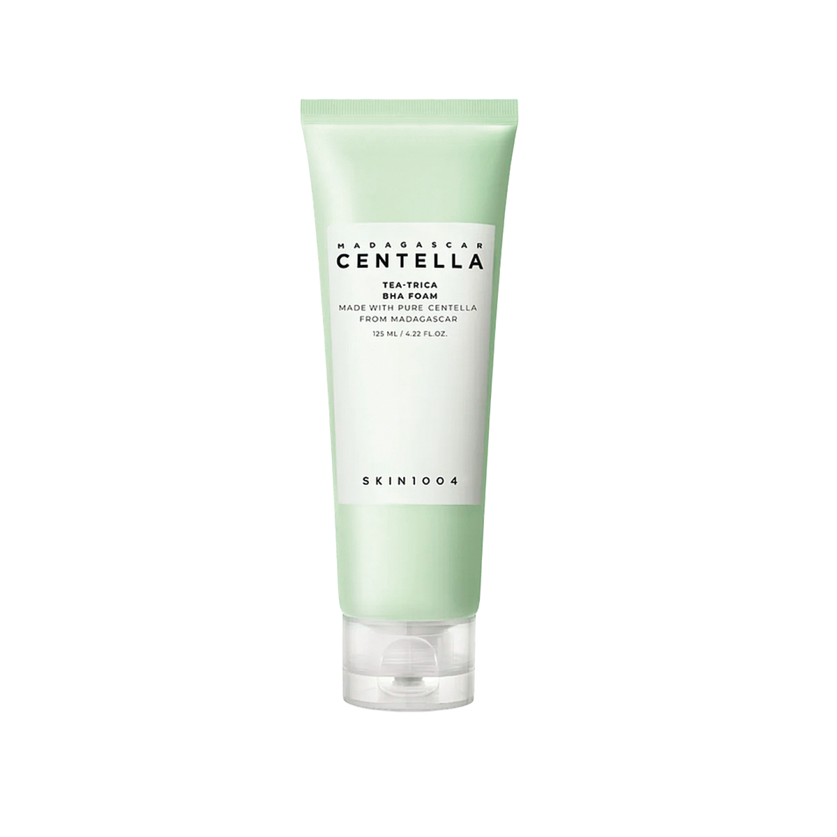 Limpiador Skin1004 Madagascar Centella Tea Trica Bha 125ml